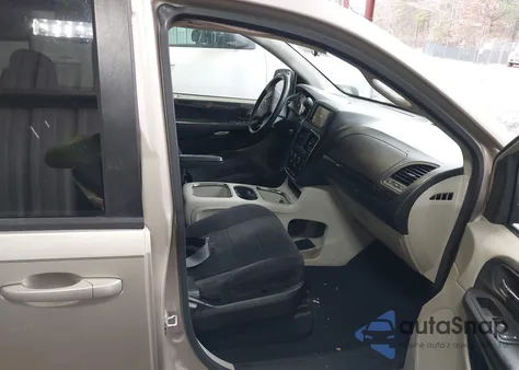 2013 Dodge Grand Caravan Sxt z USA, uszkodzony, nr VIN 2C4RDGCG1DR660363